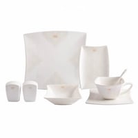 طقم مائدة فطور فاخر Royal Bee