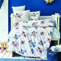 طقم مفارش مواليد Airship