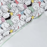 طقم مفارش أطفال Peanuts Snoopy Vintage