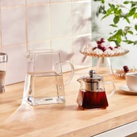 إبريق شاي زجاجي بالستايل التركي Giza