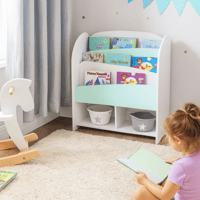 مكتبة خشبية لقصص الأطفال Barny