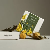 صابون طبيعي معطر Mimoza