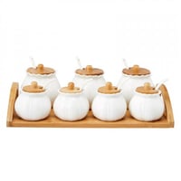 طقم بهارات Woody