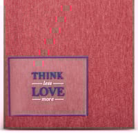 طقم لحاف خفيف ومخدة صغيرة Softy أحمر