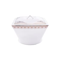 طقم مائدة فاخر 58 قطعة Turkori