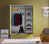 خزانة ملابس لغرف الأطفال Option