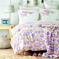 طقم مفارش مزدوج كوين Camden