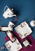 طقم مائدة فطور فاخر Unique