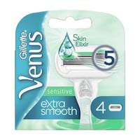 شفرات للتبديل حلاقة نسائية إكسترا سموث Gillette Ve...