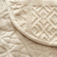 بطانية شتوية مزدوج Blair بيج