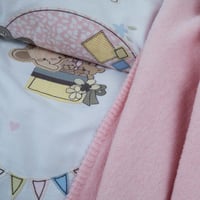 طقم مفارش مواليد Sweat Dreams