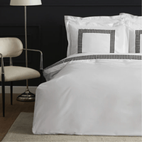 طقم مفارش مزدوج كوين Juanita