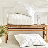 طقم مفارش مزدوج كوين Castello