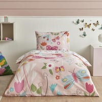 طقم مفارش أطفال Butterfly