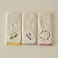 طقم مناشف يد Rosy