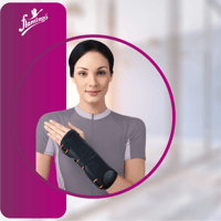 دعامة تثبيت المعصم Flamingo