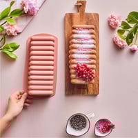 طقم قوالب كيك سيلكون Ekin