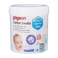 أعواد القطن للمواليد Pigeon