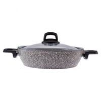 طقم قدور ستانلس ستيل وجرانيت Experto