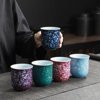 كوب قهوة فلات وايت Snow