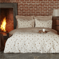 طقم مفارش مزدوج كوين Lisa