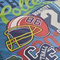 طقم مفارش أطفال College Team