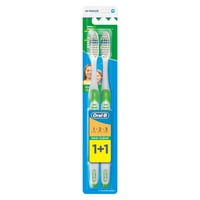 فرشاة أسنان ماكسي كلين 1+1 مجاناً Oral-B