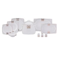 طقم مائدة فاخر 60 قطعة Lotus