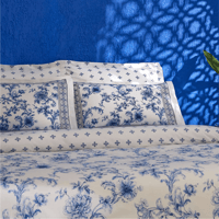 طقم مفارش مزدوج كوين Rosario