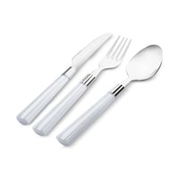 طقم ملاعق فندقي فاخر Fluca