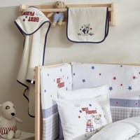 طقم مفارش مواليد Best Friends