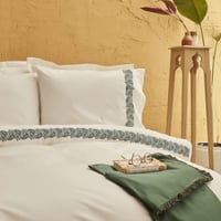 طقم مفارش مزدوج كوين Firenze