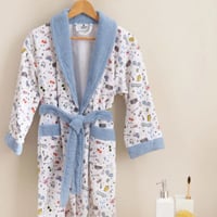 روب استحمام للأطفال Skate