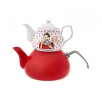 إبريق شاي بالستايل التركي Back To Kitchen