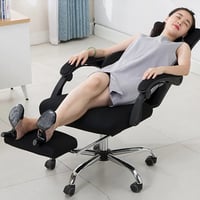 كرسي مكتبي متحرك Zerox