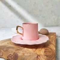 طقم فناجيل قهوة تركية Peany