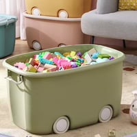 صندوق تخزين ألعاب متحرك Montana