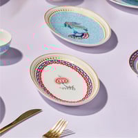 طقم مائدة فطور فاخر 26 قطعة Spello