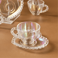 طقم فناجيل قهوة تركية Rory