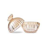 علبة زجاجية للسكاكر Kelebek