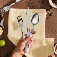 طقم ملاعق فندقي فاخر Fluca