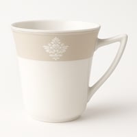 كوب شاي فاخر Queen