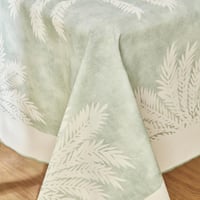 مفرش سفرة Juno أخضر