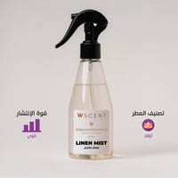 معطر مفارش دبليو سينت - انتركونتيننتال