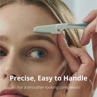 شفرة حلاقة الحواجب Shai