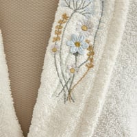 طقم أرواب أستحمام ومناشف Russell Mint