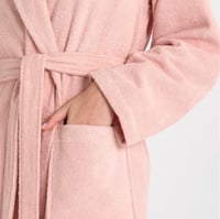 روب استحمام مفرد نسائي Istanbul وردي