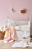 طقم مفارش مواليد Dinky