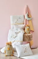 طقم مفارش مواليد Dinky