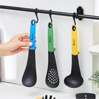 طقم ملاعق طبخ Rainbow